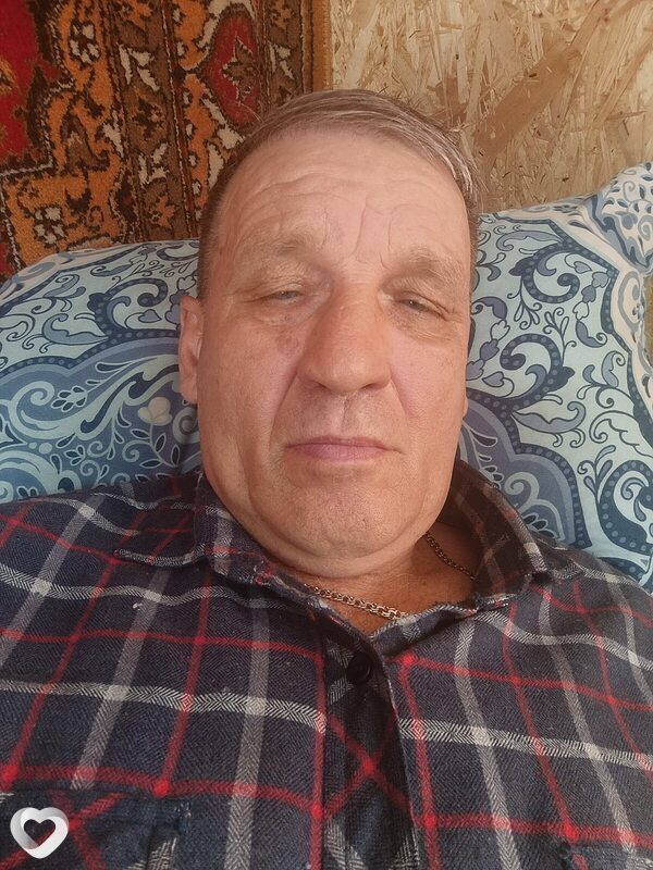 Василий, 62, Иркутске — анкета №4247191