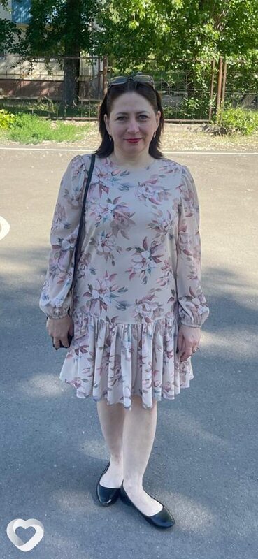 Елена, 48, Липецке — анкета №4247047