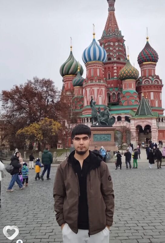Кадриддин, 19, Минусинске — анкета №4247052