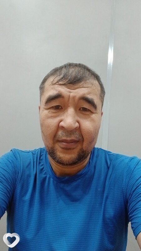 Toktosun, 44, Санкт-Петербурге — анкета №4247062