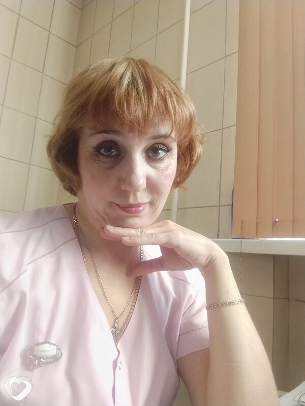 Людмила, 51, Чите — анкета №4247216