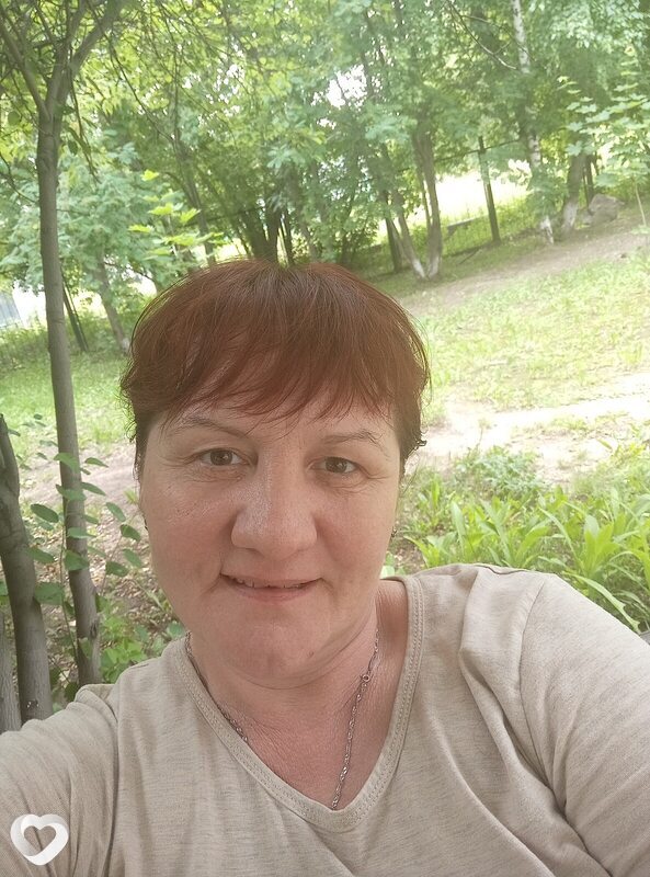 Татьяна, 47, Красноярске — анкета №4247346