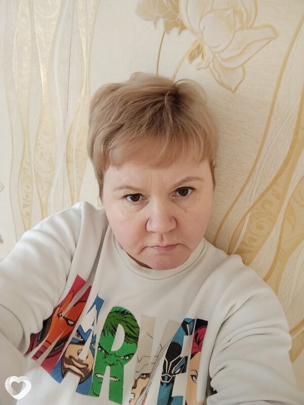 Лидия, 45, Перми — анкета №4247298