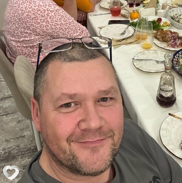 Сергей, 47, Тюмени — анкета №4247305
