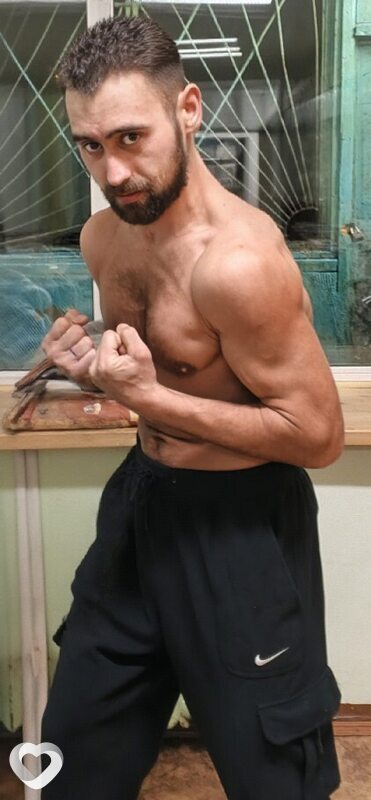 Даниил, 33, Мурманске — анкета №4247317