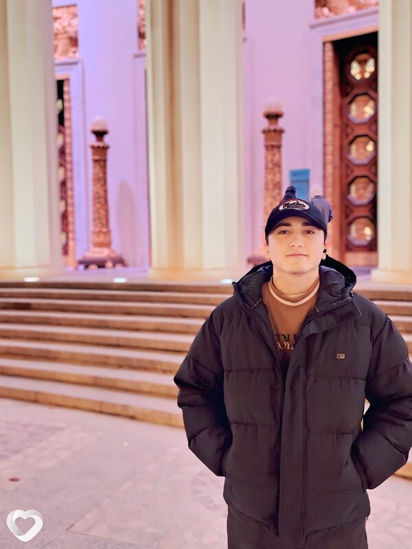 Ходжибек, 22, Москве — анкета №4247254