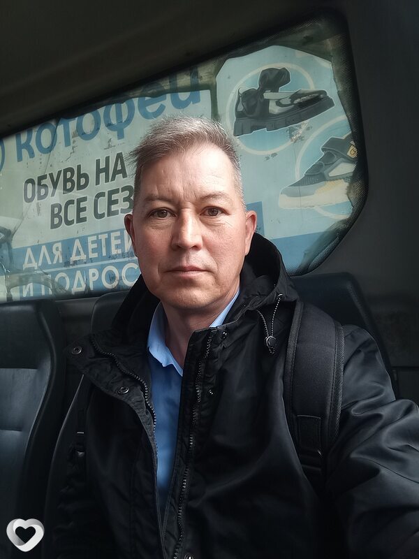 Виктор, 51, Якутске — анкета №4247370