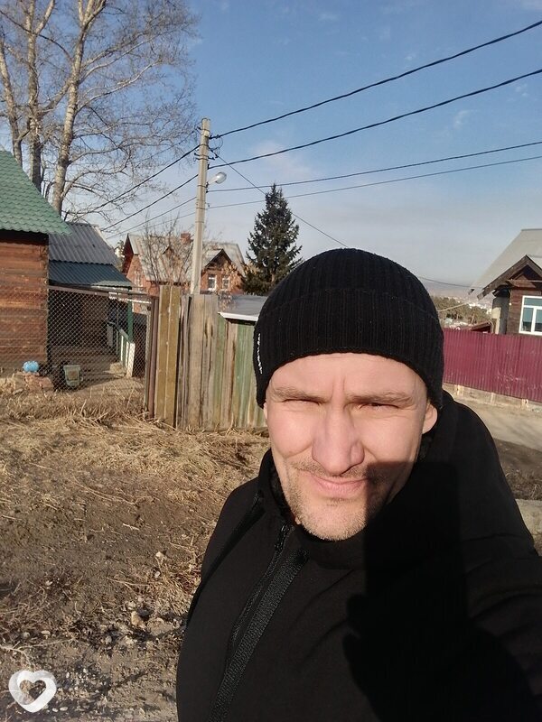 Александр, 43, Иркутске — анкета №4247394