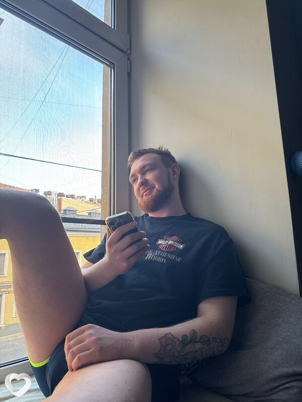 German, 28, Санкт-Петербурге — анкета №4247398