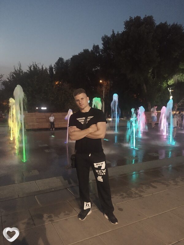 Александр, 34, Саратове — анкета №4247401