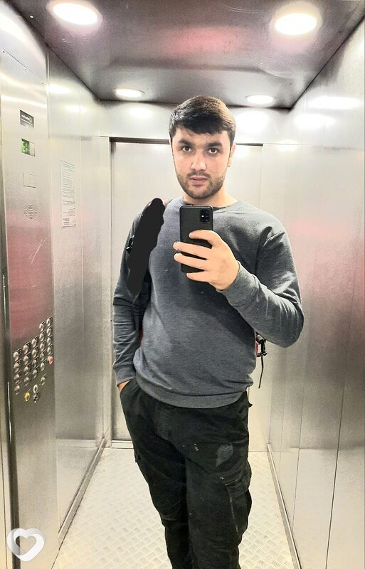 Акбар, 31, Санкт-Петербурге — анкета №4247417
