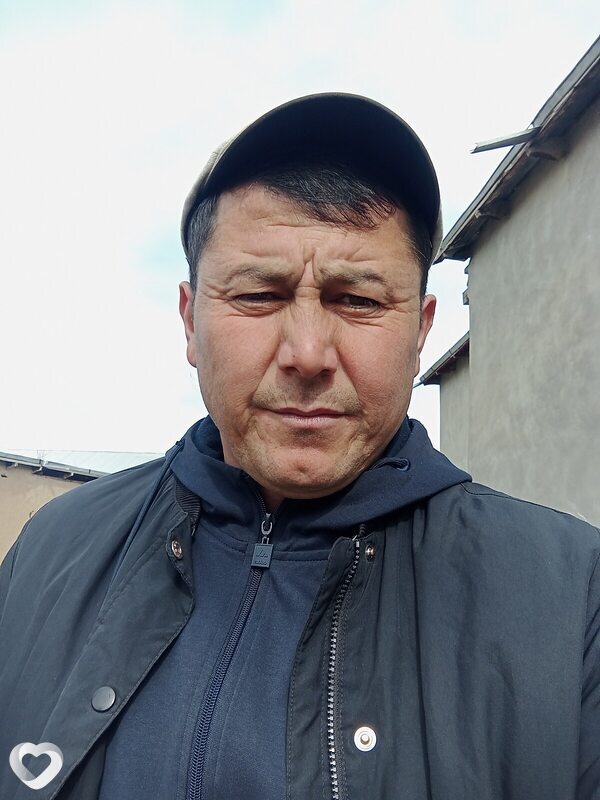 Шавкат, 39, Красноярске — анкета №4247468