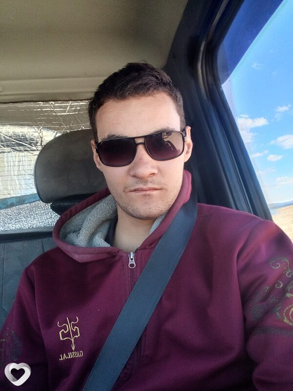 Grigori, 24, Чите — анкета №4247472