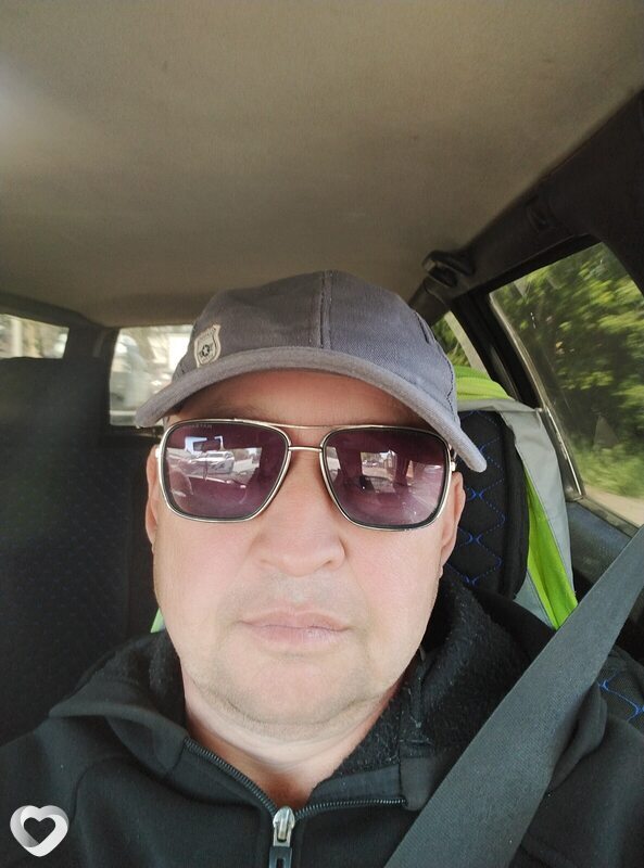 Рус, 48, Караганде — анкета №4247476