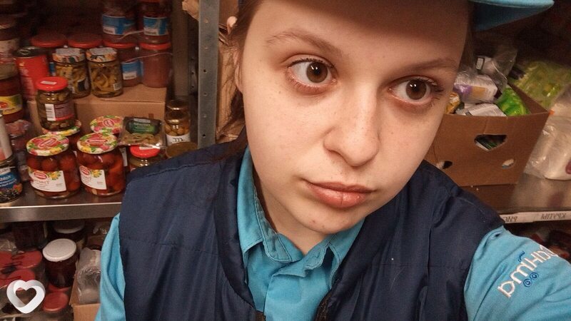Оля, 25, Могилев — анкета №4247483