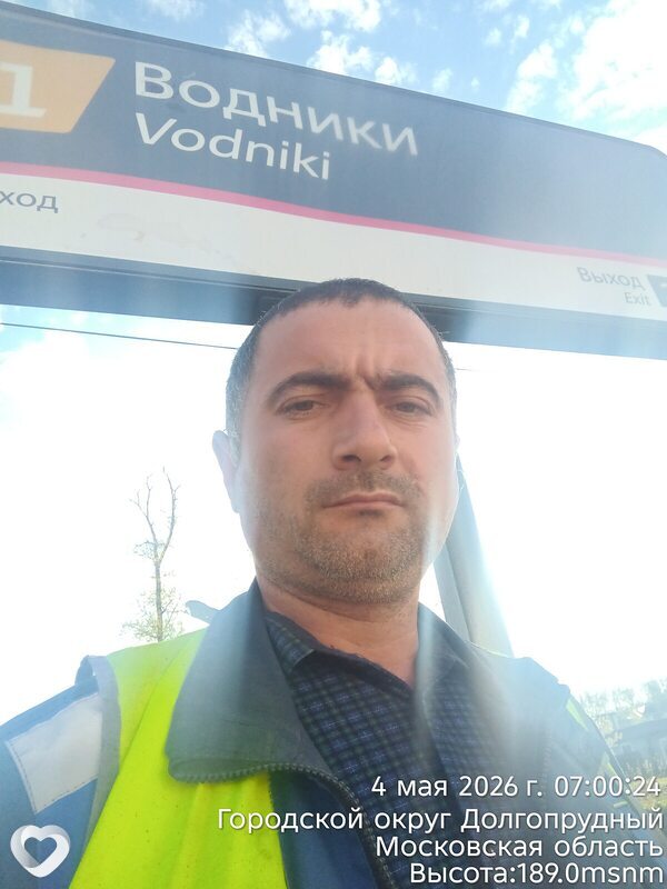 Зафар, 35, Москве — анкета №4247486