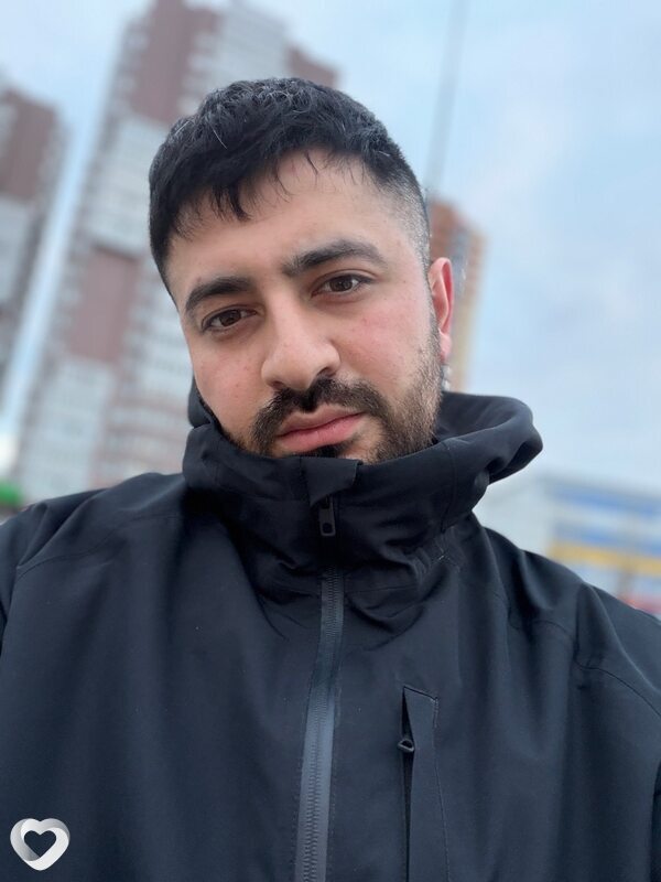 Рахмат, 31, Рязани — анкета №4247493