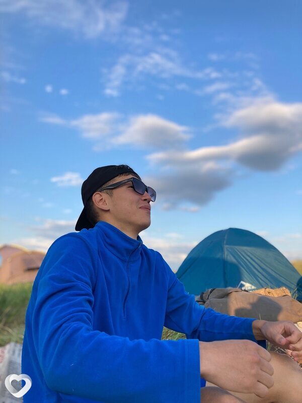 Владимир, 21, Новосибирске — анкета №4247881