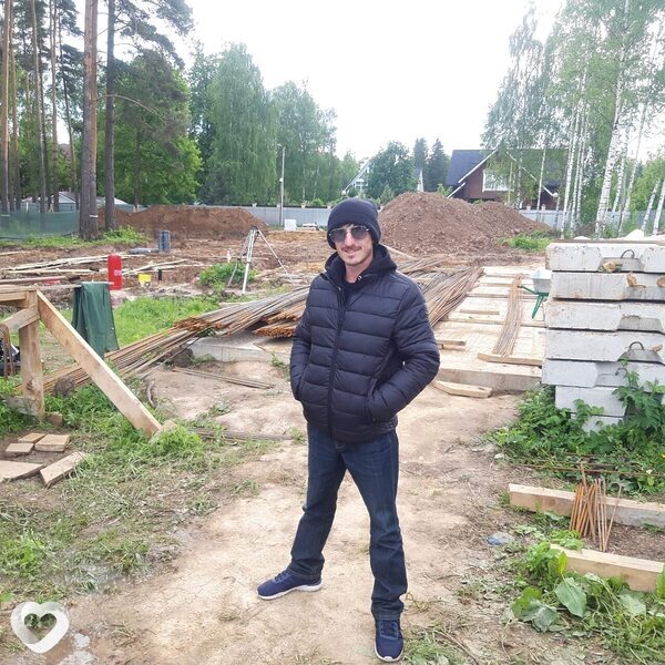 Владимир, 34, Ногинске — анкета №4247528
