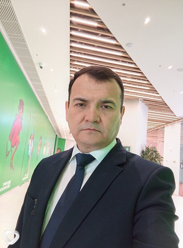 Мердан, 48, Москве — анкета №4247532