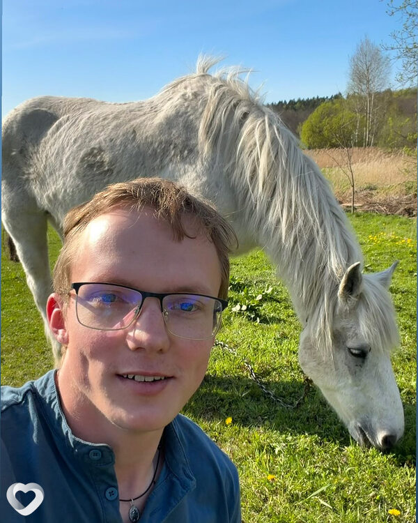 Ян, 25, Гродно — анкета №4247533