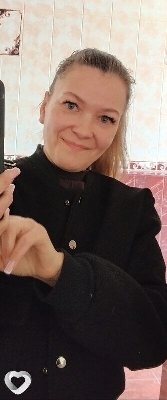 Светлана, 46, Соликамске — анкета №4247536