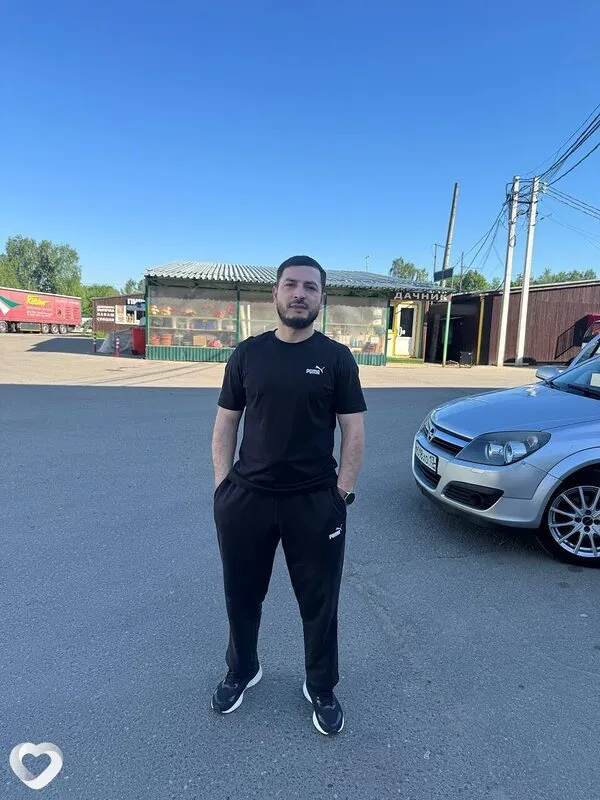 Fayz, 35, Москве — анкета №4247563
