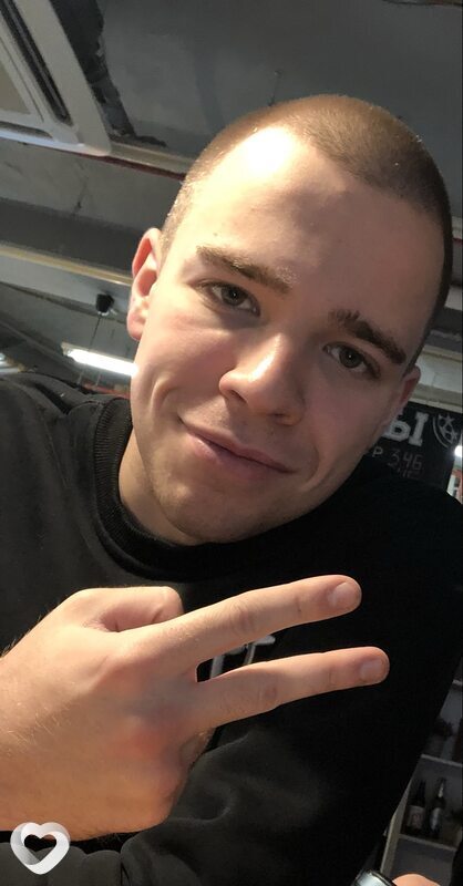 Мотя, 21, Балашихе — анкета №4247567