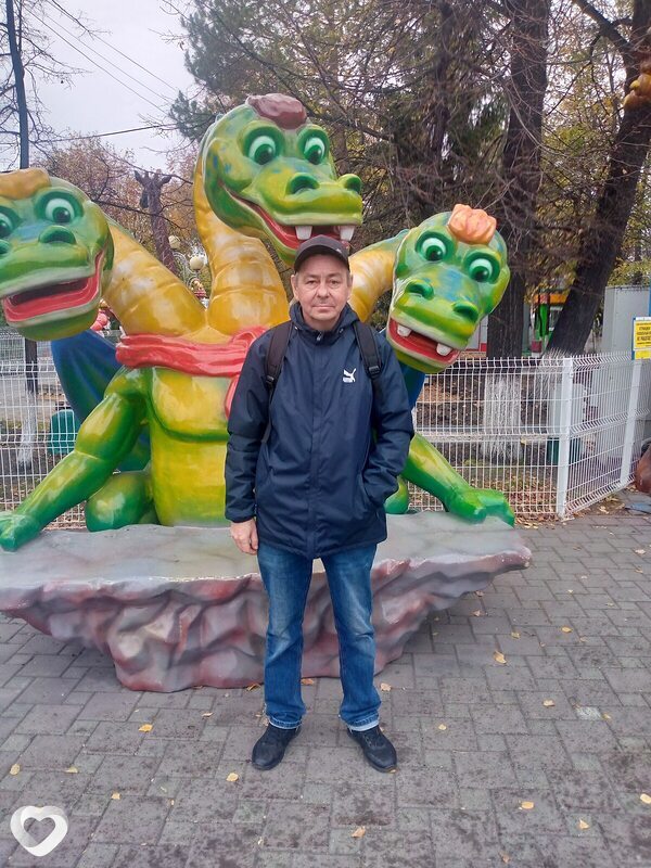 Александр, 49, Тюмени — анкета №4247568
