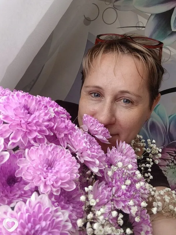 Натуся, 44, Барнауле — анкета №4247597