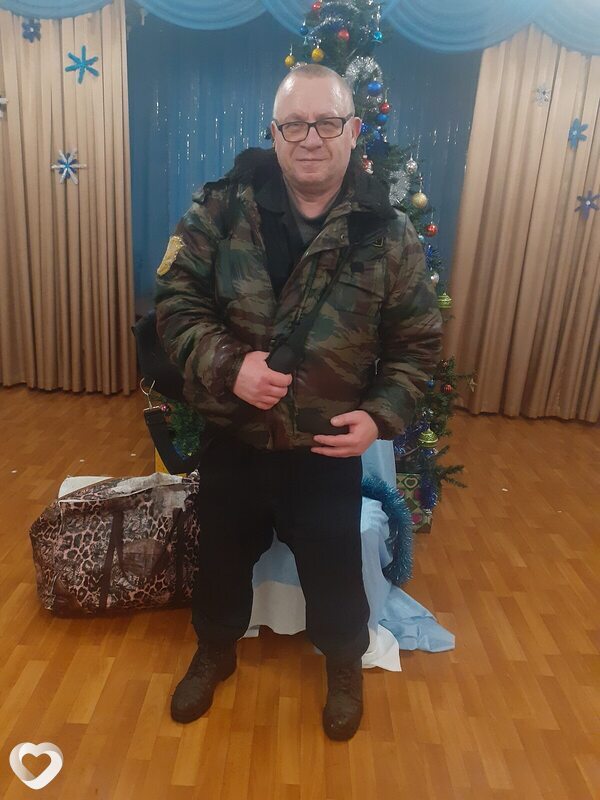 Мариан, 54, Смоленске — анкета №4247601