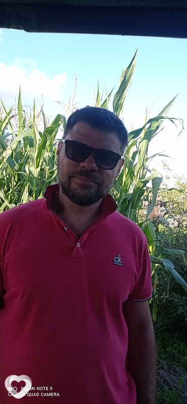 Иван, 43, Новосибирске — анкета №4247603