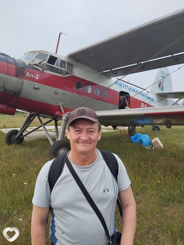 Олег, 54, Иванове — анкета №4247615