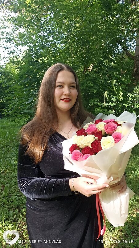 Анна, 26, Нижнем Новгороде — анкета №4247749