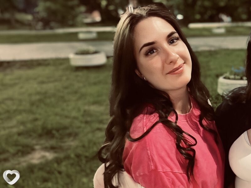 Лена, 26, Череповце — анкета №4247764