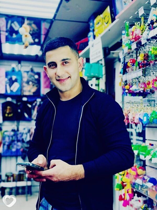 Эмин, 30, Череповце — анкета №4247671