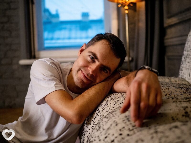 Михаил, 37, Санкт-Петербурге — анкета №4247678