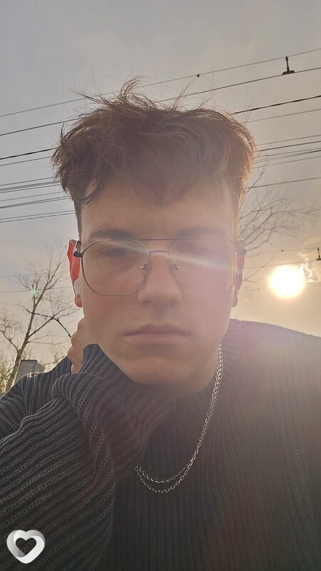 Денис, 21, Санкт-Петербурге — анкета №4247682