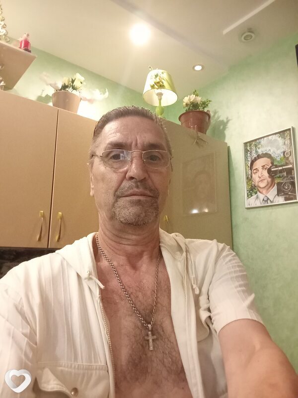 Serh, 57, Сургуте — анкета №4247651