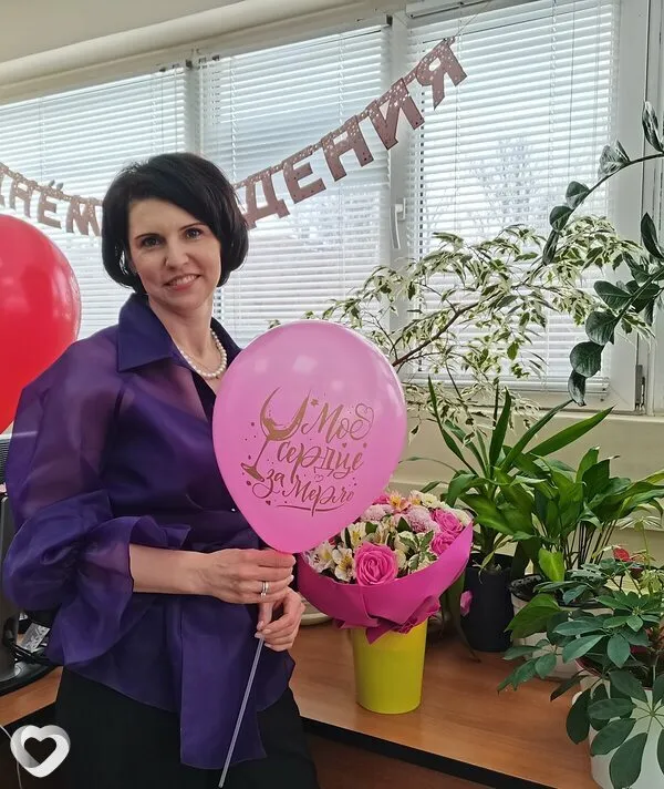 Лариса, 48, Москве — анкета №4247653