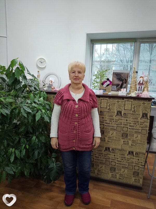 Галина, 62, Тольятти — анкета №4248460