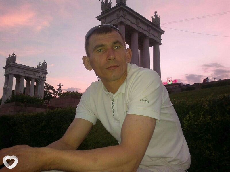Владимир, 46, Волгограде — анкета №4247702
