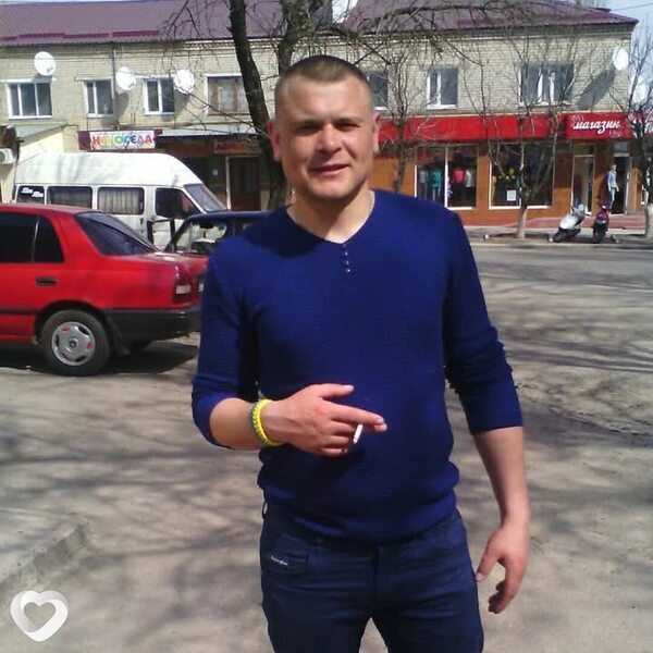 Vova, 35, Николаеве — анкета №4248056