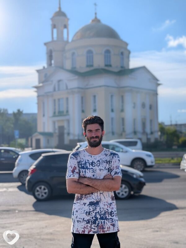 Макс, 35, Новосибирске — анкета №4247779