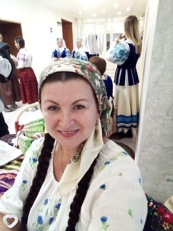 Светлана, 48, Борисове — анкета №4247841