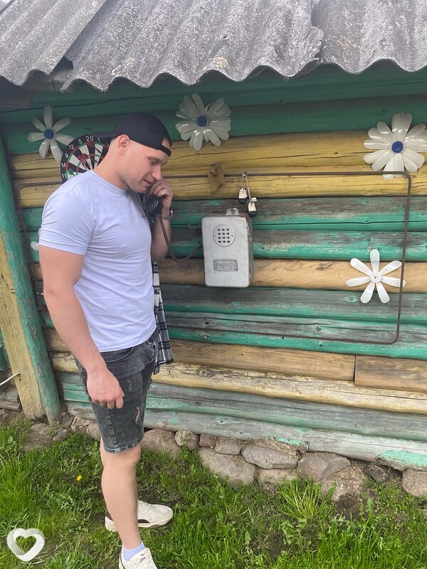 Никита, 30, Борисове — анкета №4247919