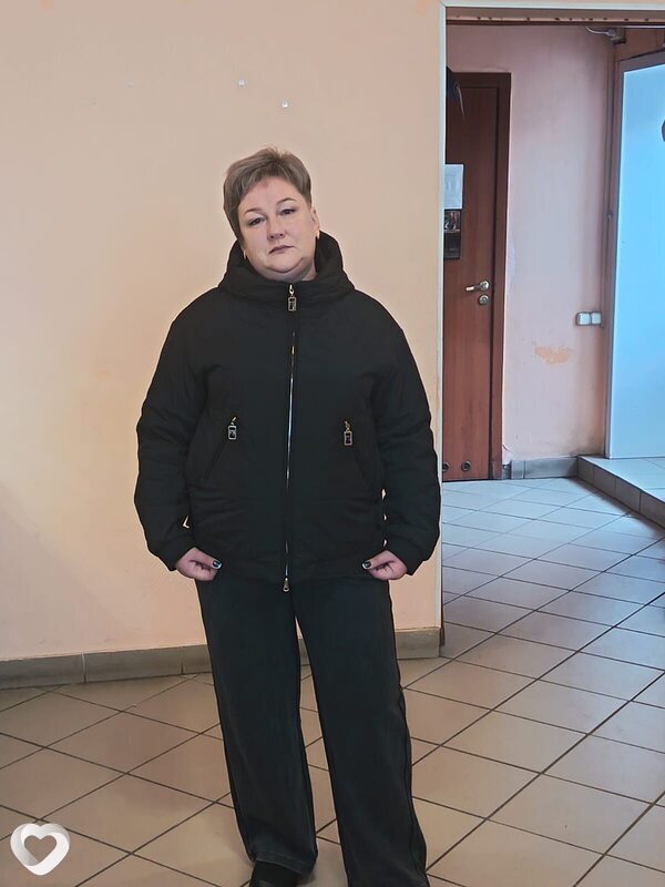 Оксана, 48, Омске — анкета №4247939