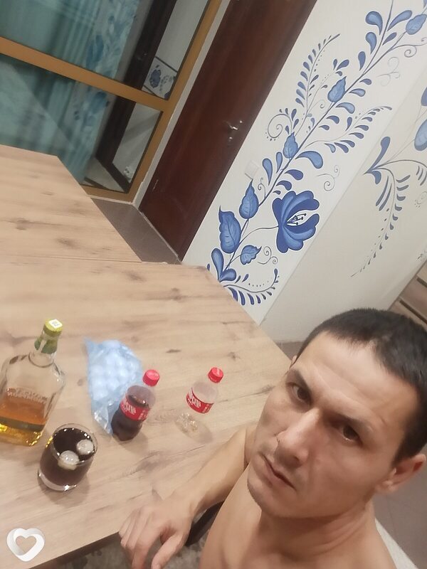 Дима, 37, Чите — анкета №4247913