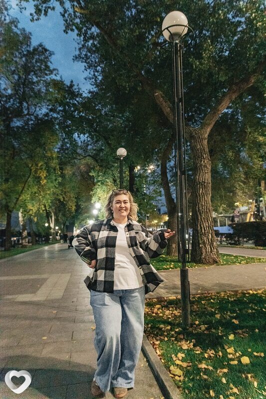 Ольга, 29, Енакиеве — анкета №4247914