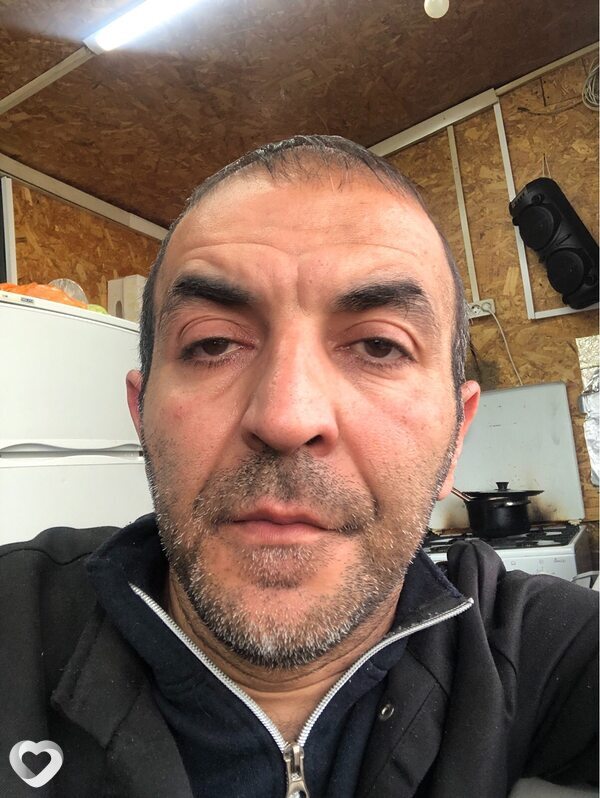 Гусейн, 46, Гродно — анкета №4247742